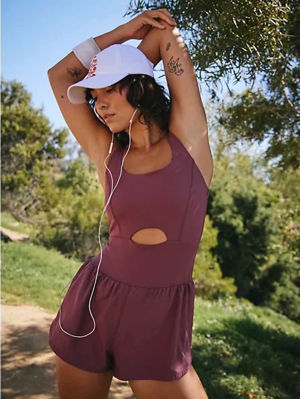 Free People Righteous Runsie